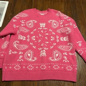 American eagle sweater
